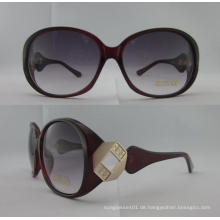 Hot Selling Frame Kunststoff Sonnenbrille P01075